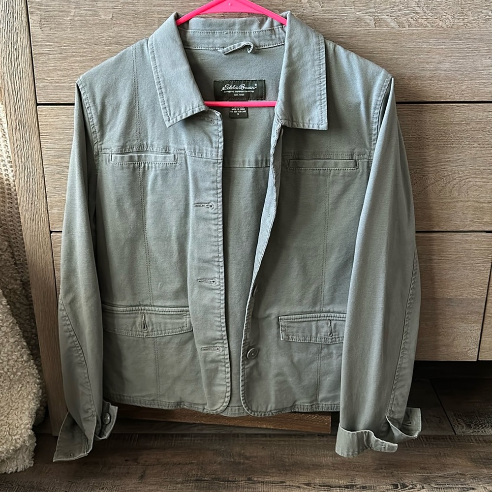 Eddie Bauer Vest / jacket